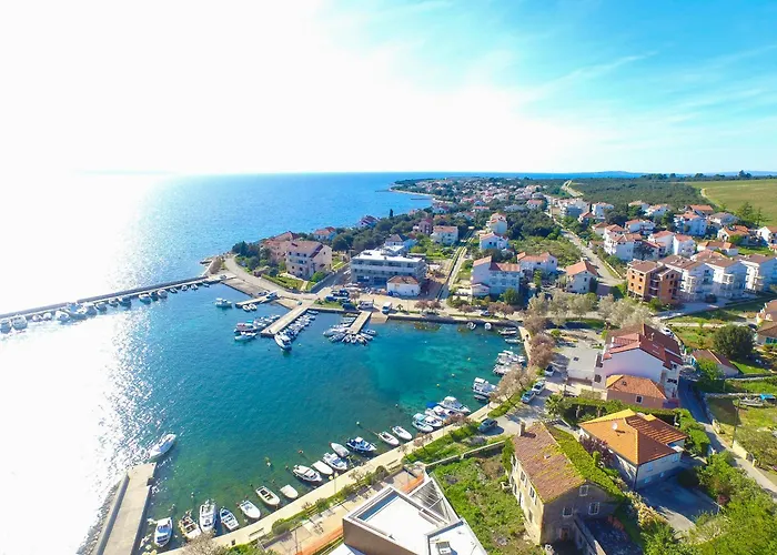 Ivka A2 Апартаменты Петрчане